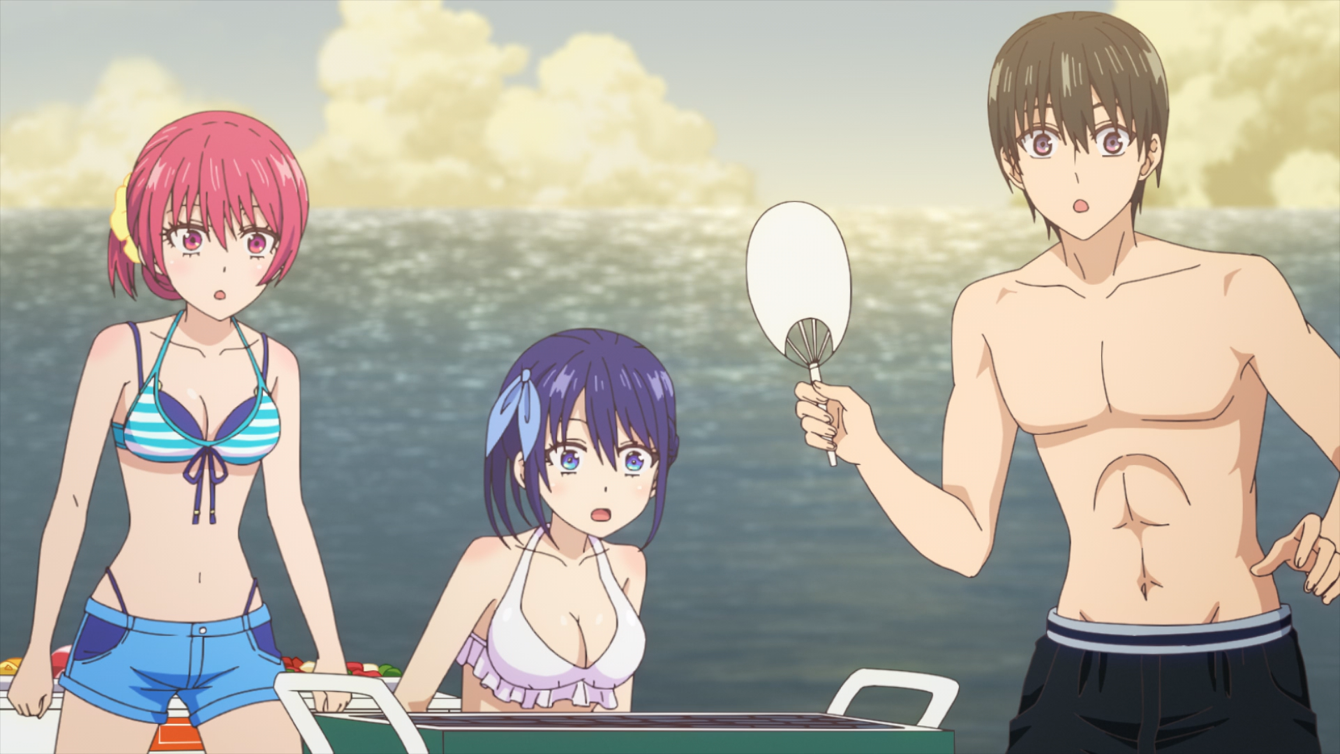 Kanojo mo Kanojo Season 2 (XMX)